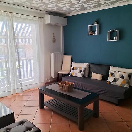 Ferienwohnung Sci La Forge Antibes Exterior foto